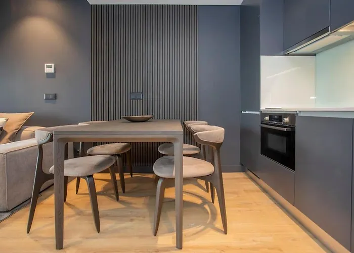 Lägenhet Liiiving In - Dragao Pool View