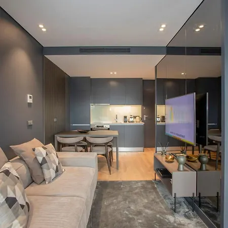 Appartement Liiiving In - Dragao Pool View