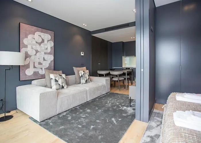 Apartamento Liiiving In - Dragao Pool View