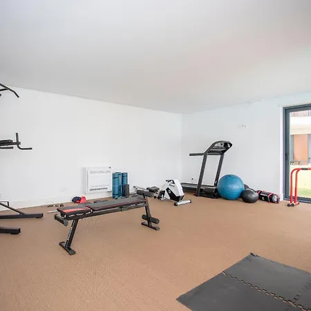 公寓 Liiiving In - Dragao Pool View *