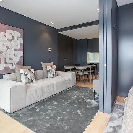 公寓 Liiiving In - Dragao Pool View 波尔图