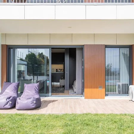 Liiiving In - Dragao Pool View Porto