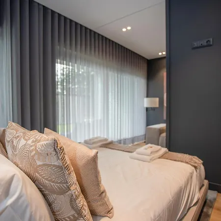 Liiiving In - Dragao Pool View Apartment