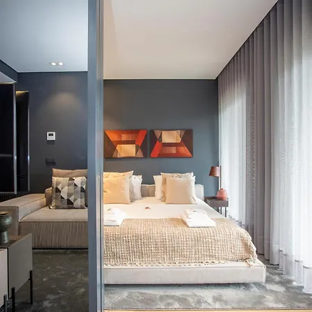 Apartment Liiiving In - Dragao Pool View *