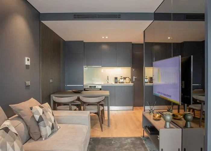 Apartamento Liiiving In - Dragao Pool View