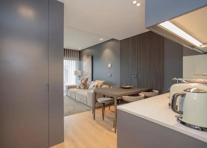 Apartamento Liiiving In - Dragao Pool View