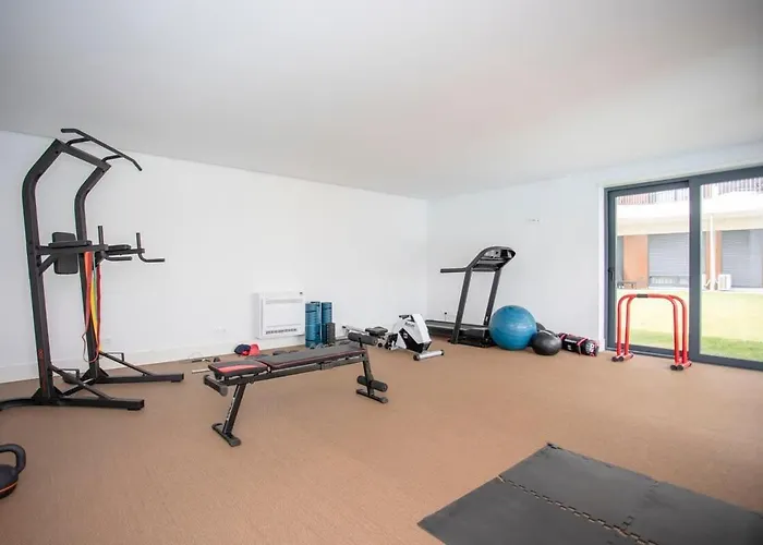 Liiiving In - Dragao Pool View Apartamento *