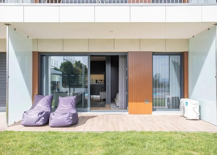 Apartamento Liiiving In - Dragao Pool View