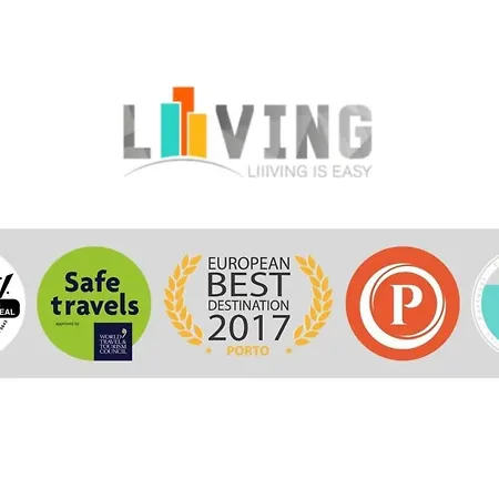 Liiiving In - Dragao Pool View * Porto